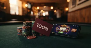 Bonus kasynowy 100% w Polsce — co naprawdę dostajesz i ile kosztuje