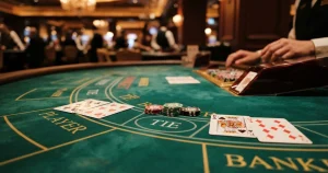 Kasyna online z baccarat w Polsce – ranking i przewodnik 2026